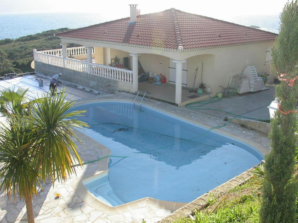 Villa Liamone Sagone  Kültér fotó