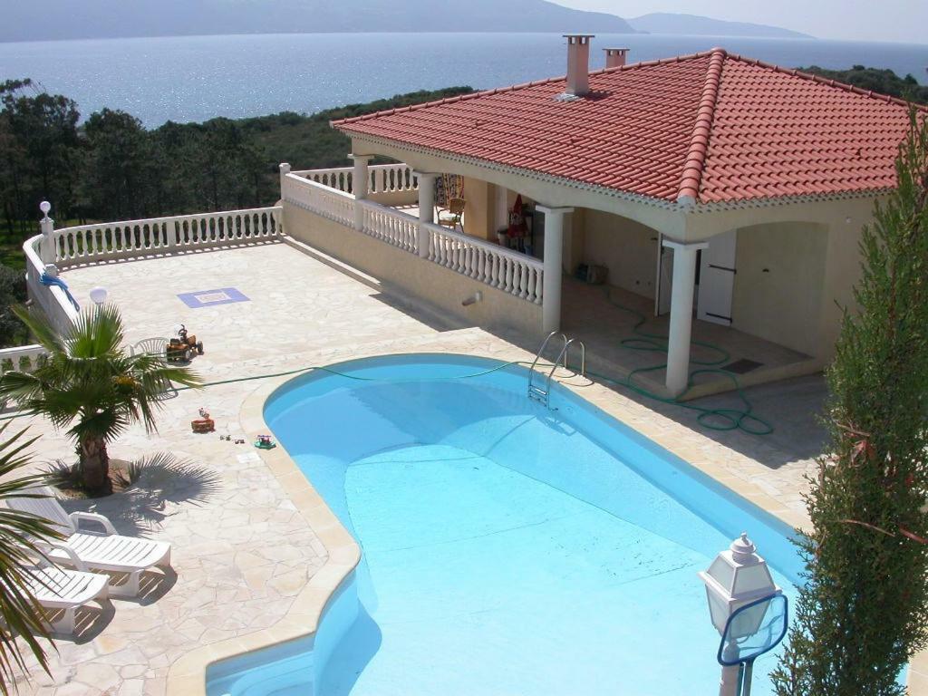 Villa Liamone Sagone  Kültér fotó