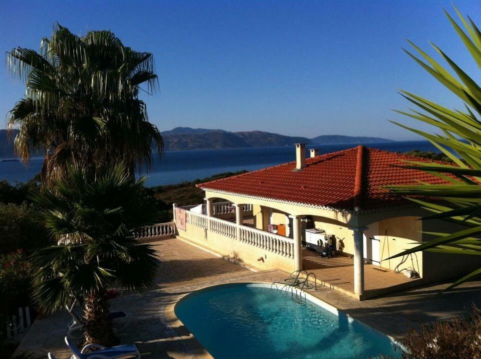 Villa Liamone Sagone  Kültér fotó