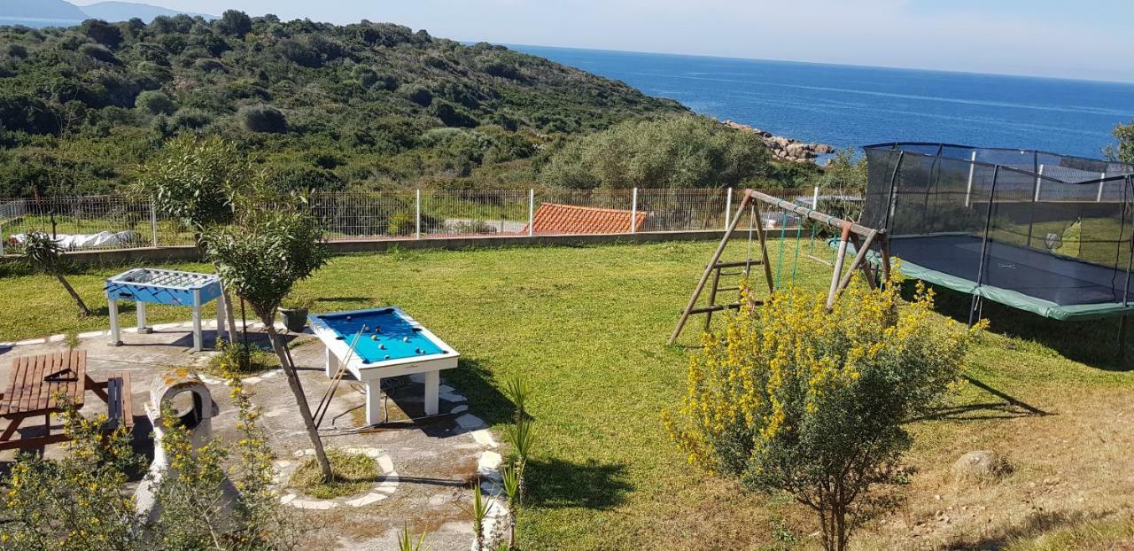 Villa Liamone Sagone  Kültér fotó